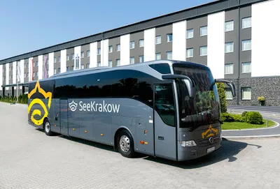 Wynajem busów i autobusów Kraków - 4transfer